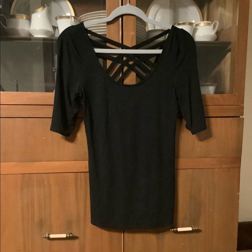 Pauln KC black top size L